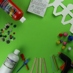 Color Paper Craft Pack (100 sheets)