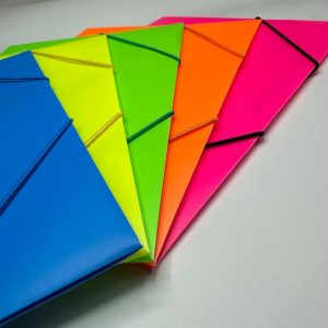 Conference Folder with Clip & Notepad