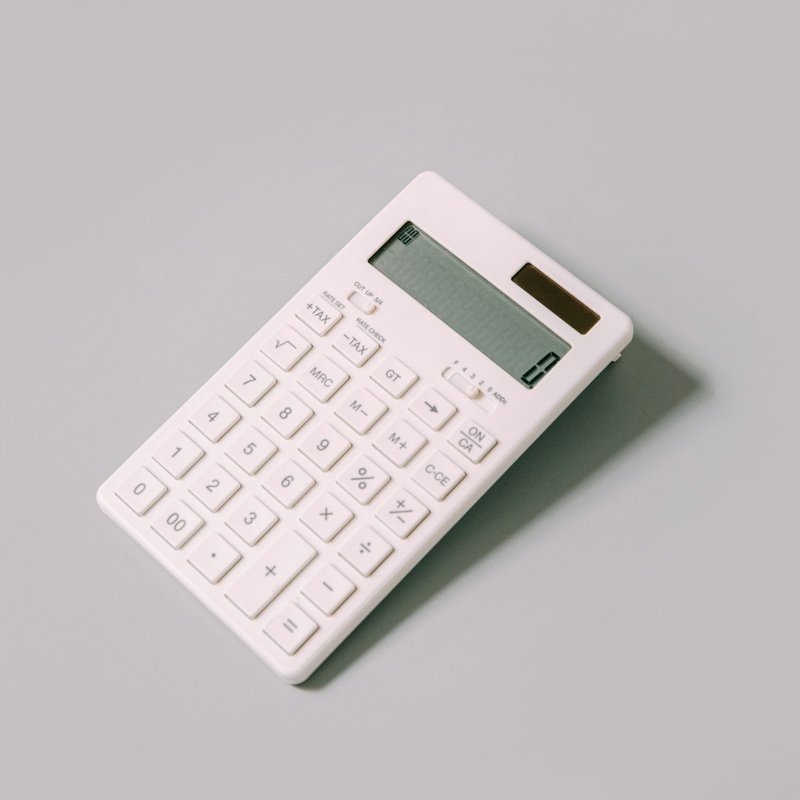Casio MJ-12 Desk Calculator